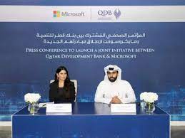 QDB, Microsoft Qatar partner to foster innovation